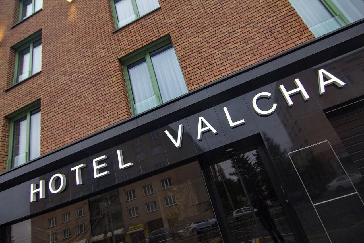 Hotel Valcha Prag Exteriör bild